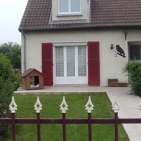 Chouette Maison La Verrière Dış mekan fotoğraf